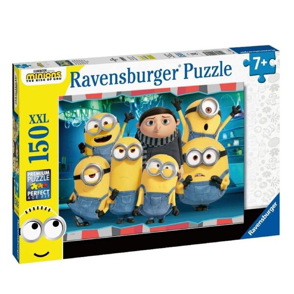 Ravensburger More Than a Minion 150 Piece Jigsaw Puzzle
