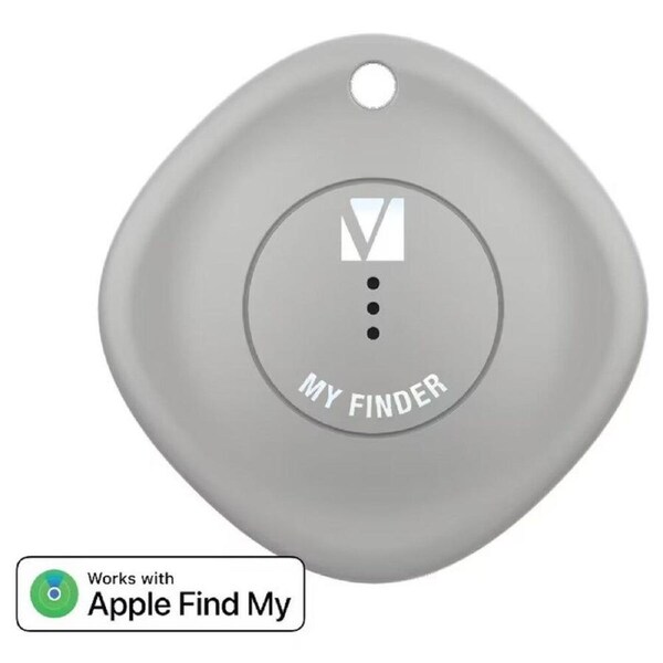 Verbatim My Finder - Grey