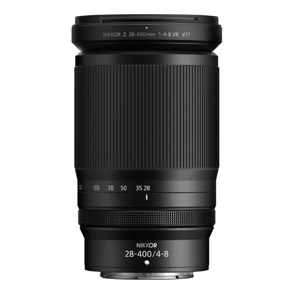 Nikon NIKKOR Z 28-400 f/4-8 VR Lens