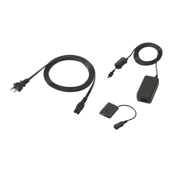 Nikon EH-62F (AS) AC Adapter Set for COOLPIX A1000, AW130, AW110, S9500, and S6300.