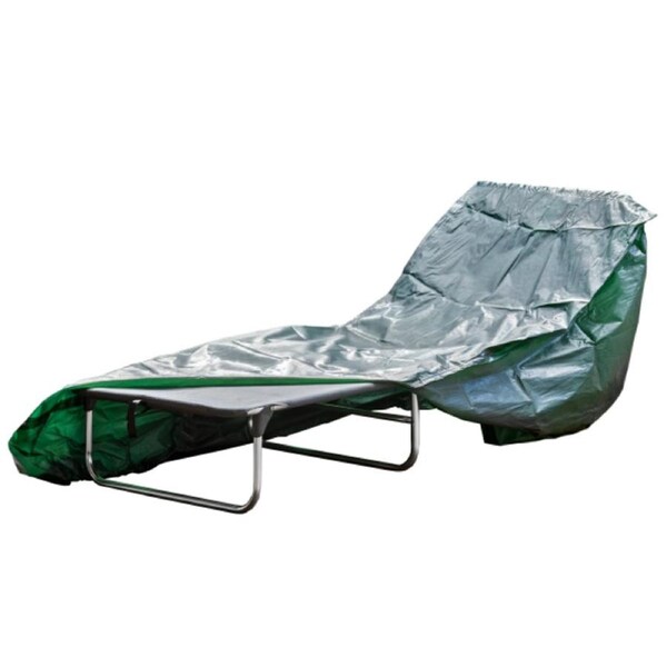 Worth Covering - Sun Lounger Cover - 200cm L x 70cm W x 90cm H x 35cm H