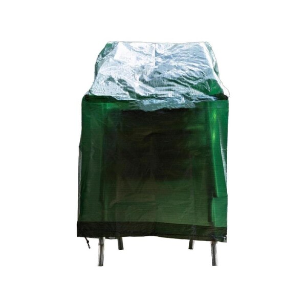 Worth Covering - Outdoor Stacked Chairs Cover - 60cm L x 70cm W x 100cm H x 65cm H