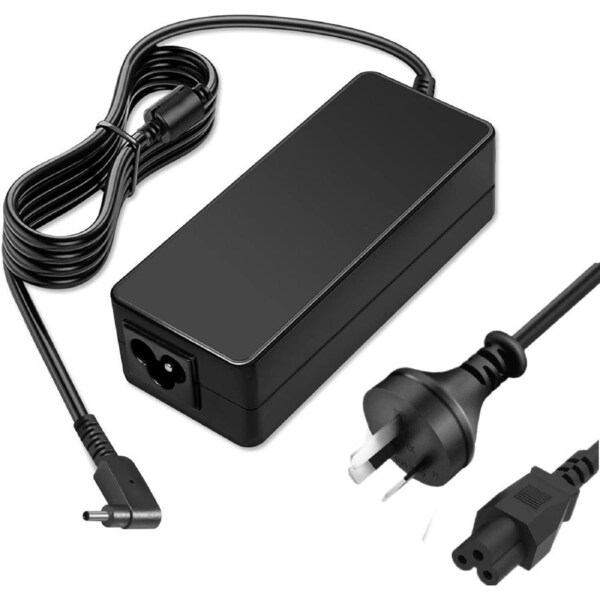 65W Acer Laptop Charger 19V 3.42A Compatible with Spin 3 SP314-53N, Aspire, Chromebook, Iconia & TravelMate (3.0x1.1mm)