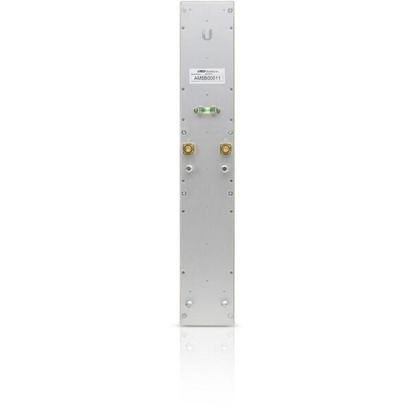 Ubiquiti 4.9-5.9GHz AirMax Base Station 17dBi, 90 deg w/rocket kit - Antennas, 2x2 Dual-polarity Performance, Incl 2Yr Warr
