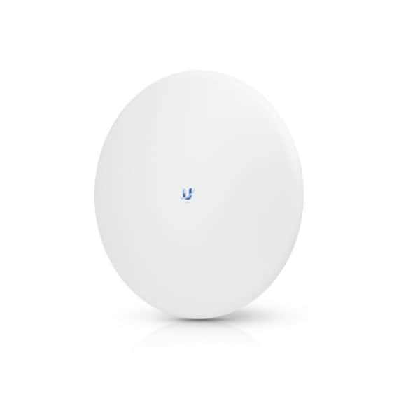 Ubiquiti Point-to-MultiPoint (PtMP) 5GHz, Up To 25km, 24 dBi Antenna, Functions in a PtMP Environment w/ LTU-Rocket as Base Station, Incl 2Yr Warr