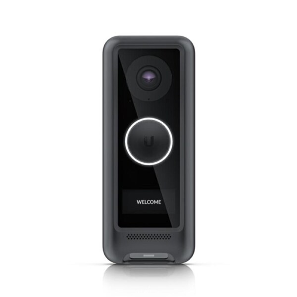 Ubiquiti UniFi Protect G4 Doorbell Black Cover, UVC-G4-DB-Cover-Black, Incl 2Yr Warr
