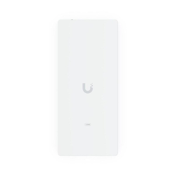 Ubiquiti 120W Power TransPort Adapter,120W/27V Output, Includ AC Power Cord, Compatible UISP Box, UISP Power, UISP Router, UISP Switch, Incl 2Yr Warr