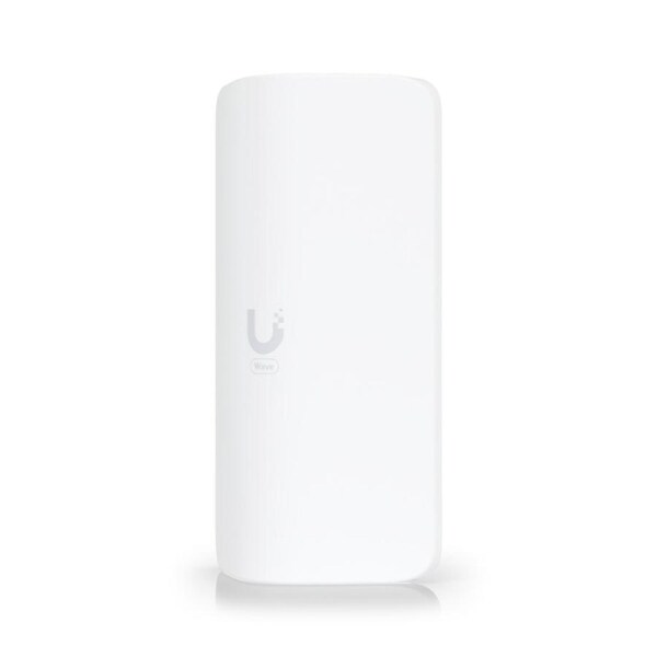 Ubiquiti Wave AP Micro. Wide-coverage 60 GHz PtMP Access Point Powered by Wave Technology, Incl 2Yr Warr
