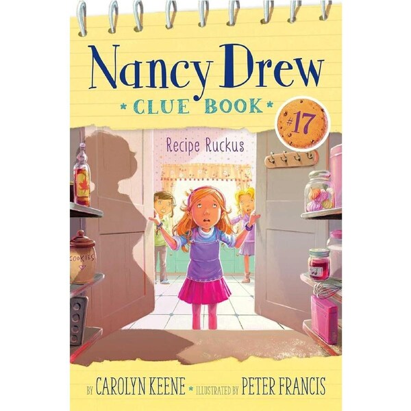 Recipe Ruckus (Volume 17) - Carolyn Keene