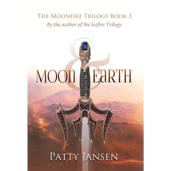 Moon & Earth - Patty Jansen