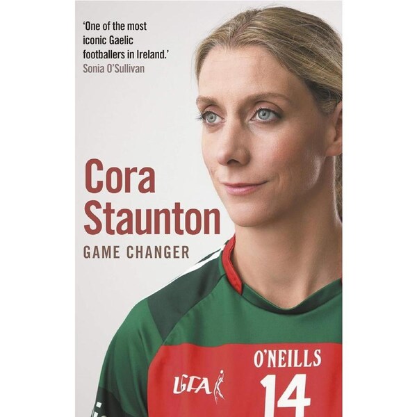 Game Changer - Cora Staunton
