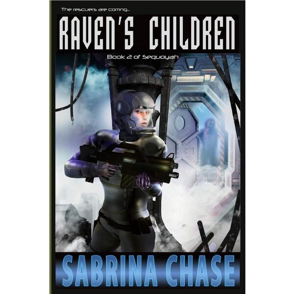 Ravens Children - Sabrina Chase