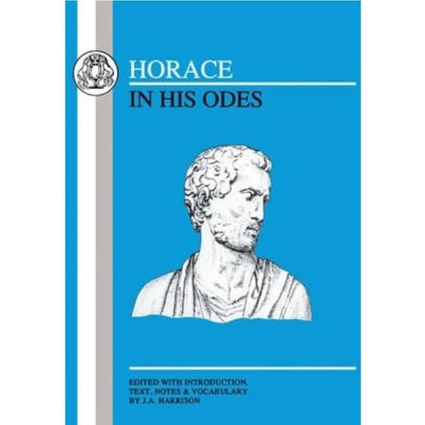 Horace in His Odes: Timaeus 17-27 and Critias: Timaeus 17-27 and Critias - J. A. Harris