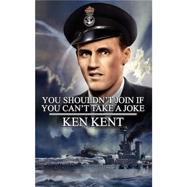 You Shouldnt Join If You Cant Take a Joke - Ken Kent