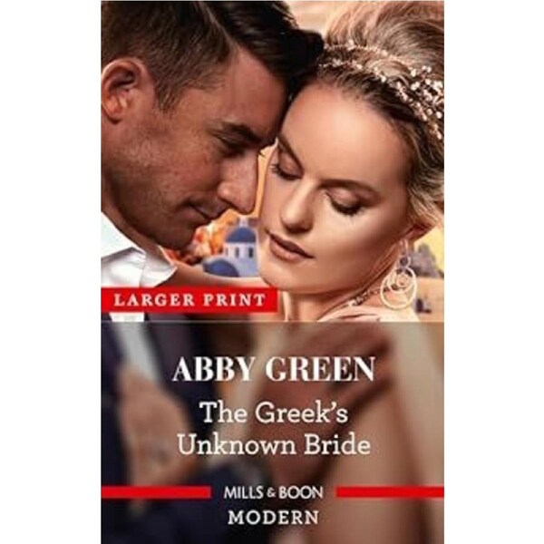 The Greeks Unknown Bride - Abby Green
