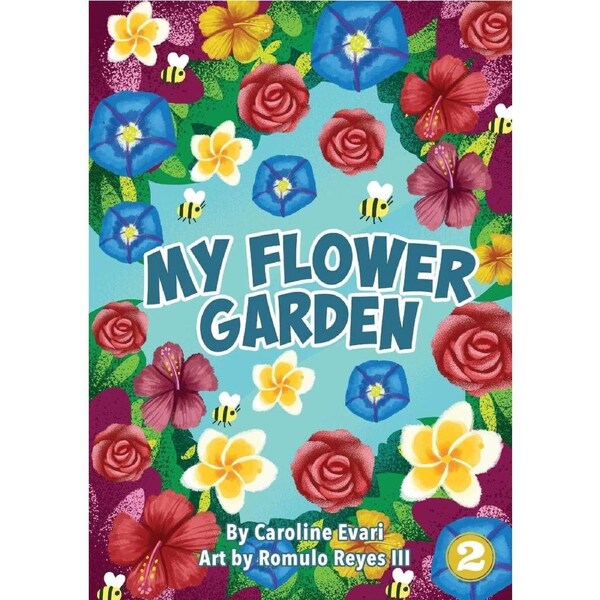 My Flower Garden - Caroline Evari