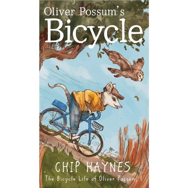 Oliver Possums Bicycle - Chip Haynes