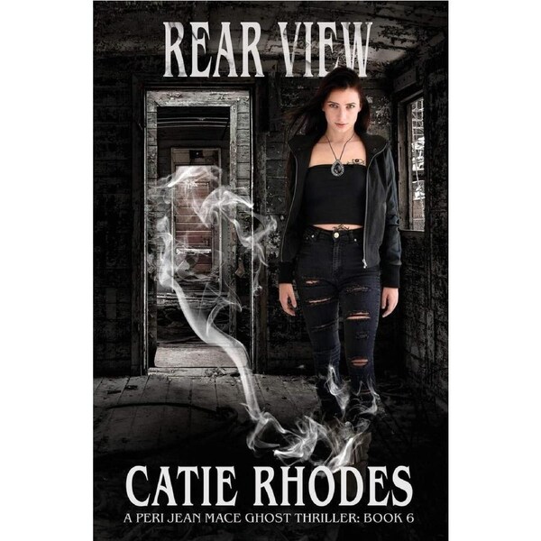 Rear View - Catie Rhodes