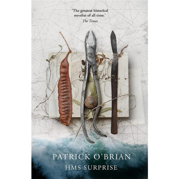 HMS Surprise: Book 3 - Patrick OBrian