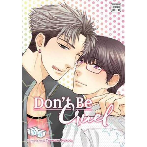 Don't Be Cruel: 2-in-1 Edition, Vol. 2: Includes vols. 3 & 4 (Volume 2)