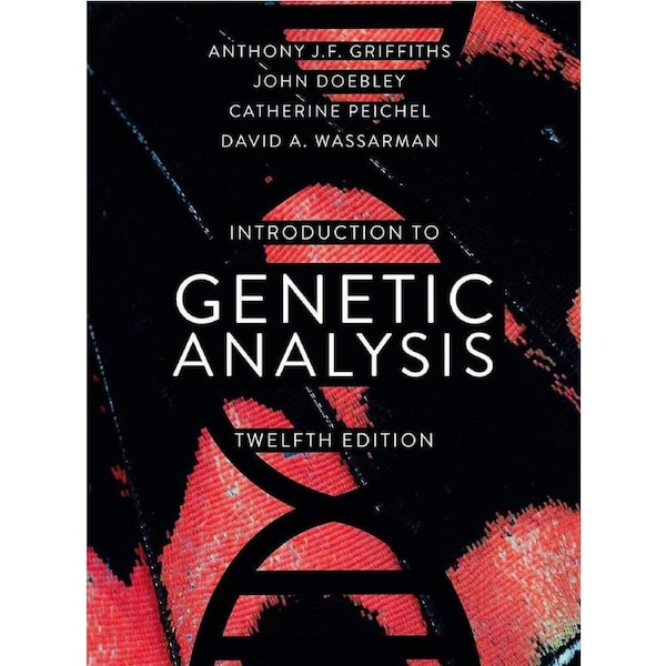 Introduction to Genetic Analysis (International Edition) - A. Griffiths | Woolworths