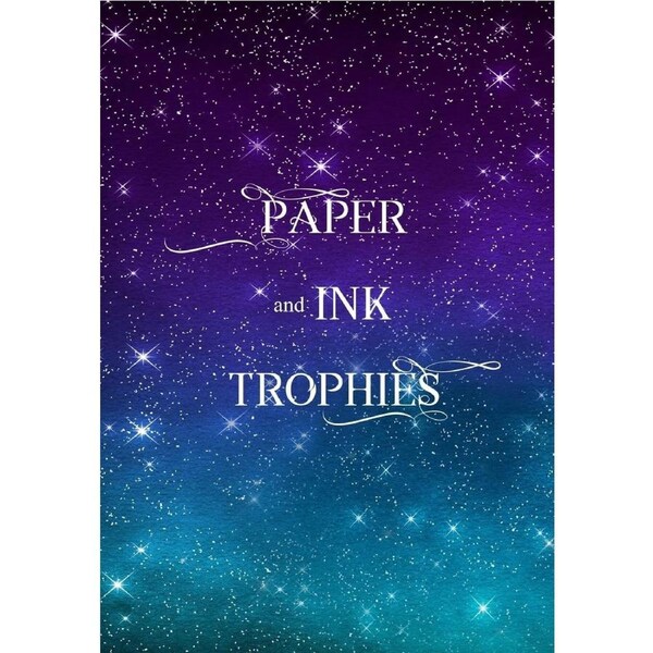 Paper and Ink Trophies - J. Houser