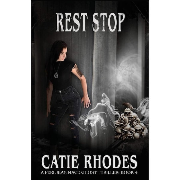 Rest Stop - Catie Rhodes