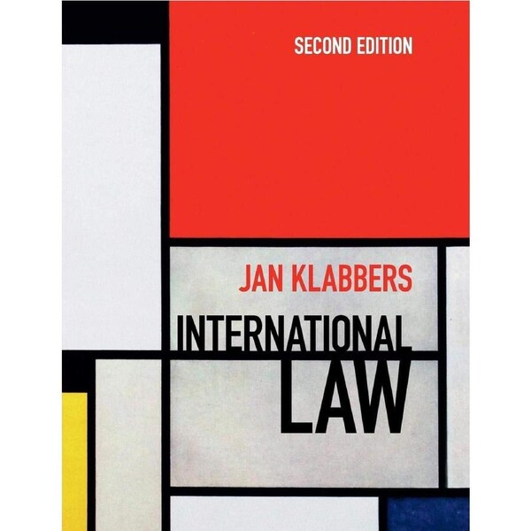 International Law 2nd Edition - Jan Klabbers