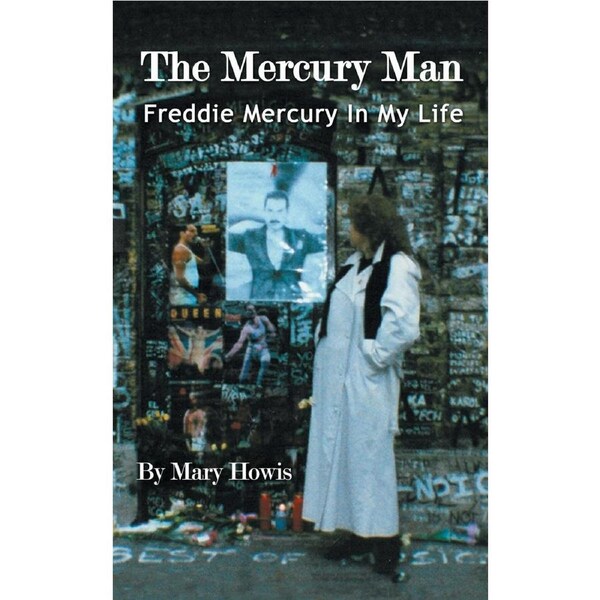 The Mercury Man - Mary Howis