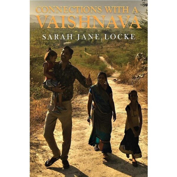 Connections with a Vaishnava - Sarah Jane Locke