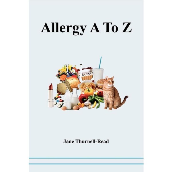 Allergy A to Z - Jane Thurnell-Read
