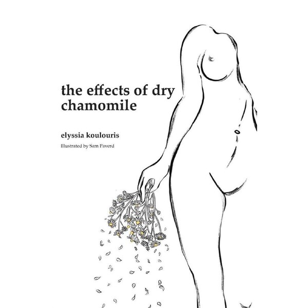 the effects of dry chamomile - Elyssia Koulouris