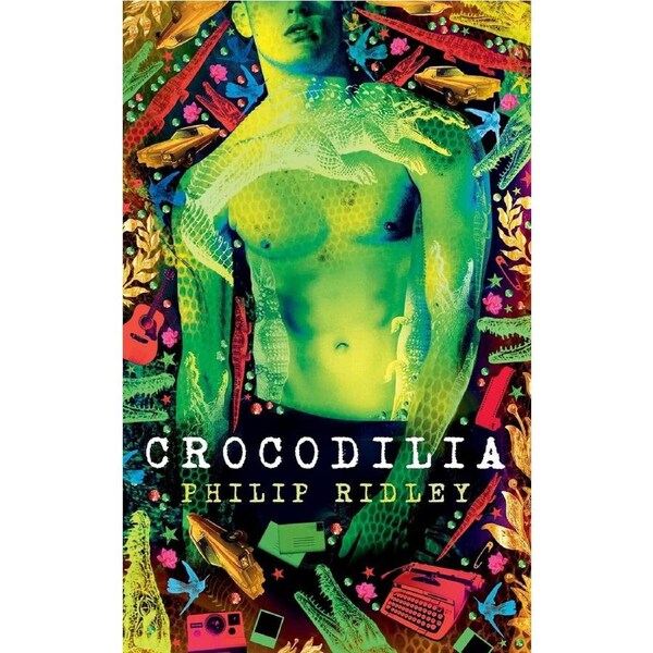 Crocodilia - Philip Ridley