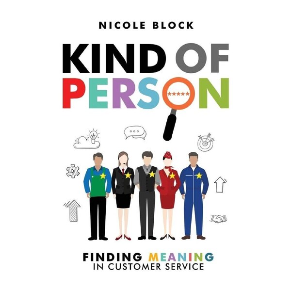 Kind Of Person - Nicole Block