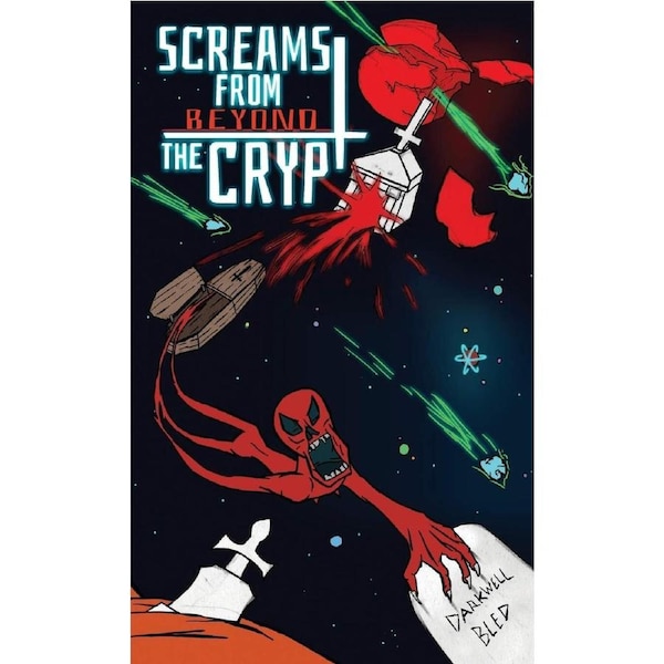 Screams from Beyond the Crypt - Darkwell Bled