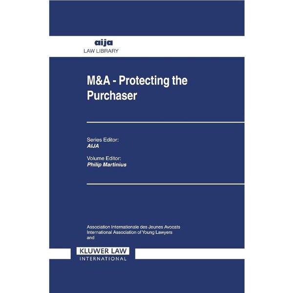 M&A: Protecting the Purchaser - Martinius