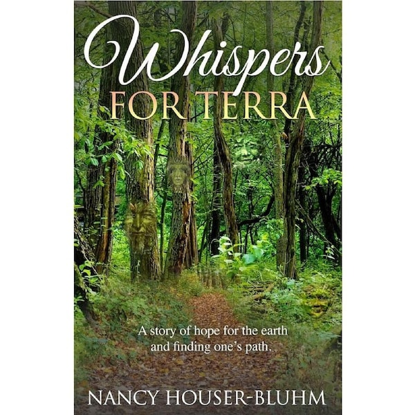 Whispers for Terra - Nancy Houser-Bluhm