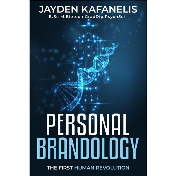 Personal Brandology - Jayden Kafanelis