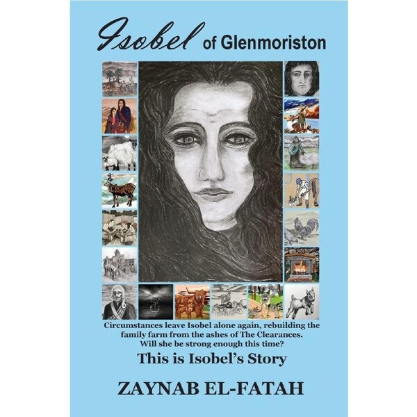 Isobel of Glenmoriston: This is Isobels Story - Zaynab El-Fatah