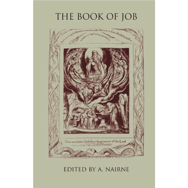 The Book of Job - A. Nairne