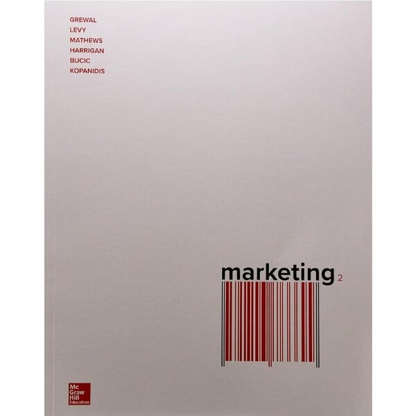 Grewal Marketing 2E - Dhruv Grewal Professor