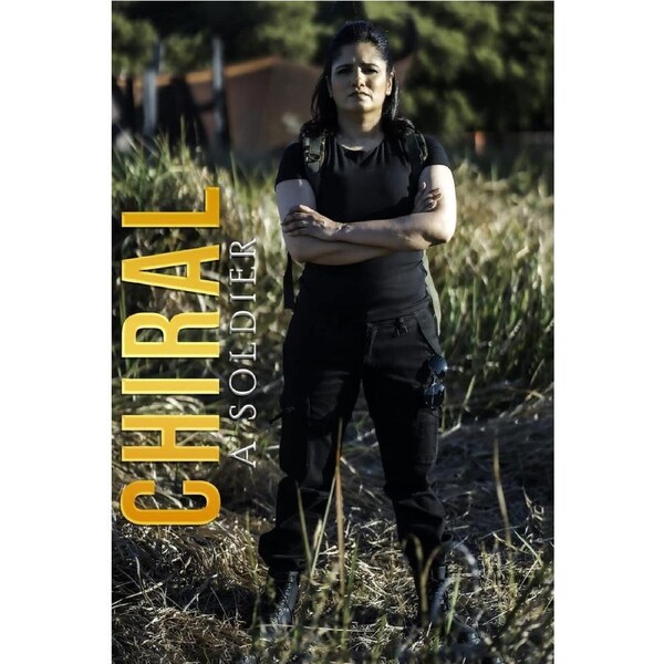 Chiral A Soldier - Chiral Yadava