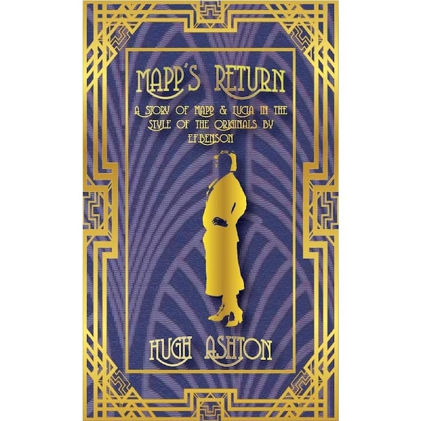 Mapps Return - Hugh Ashton