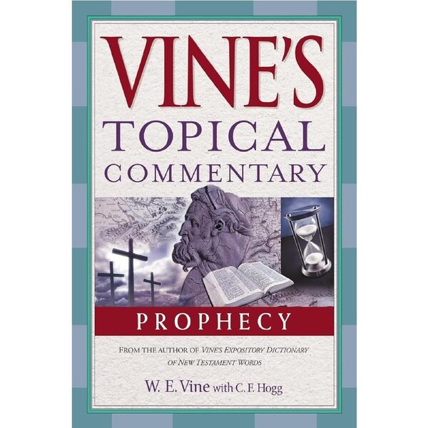 Prophecy - W. e. Vine