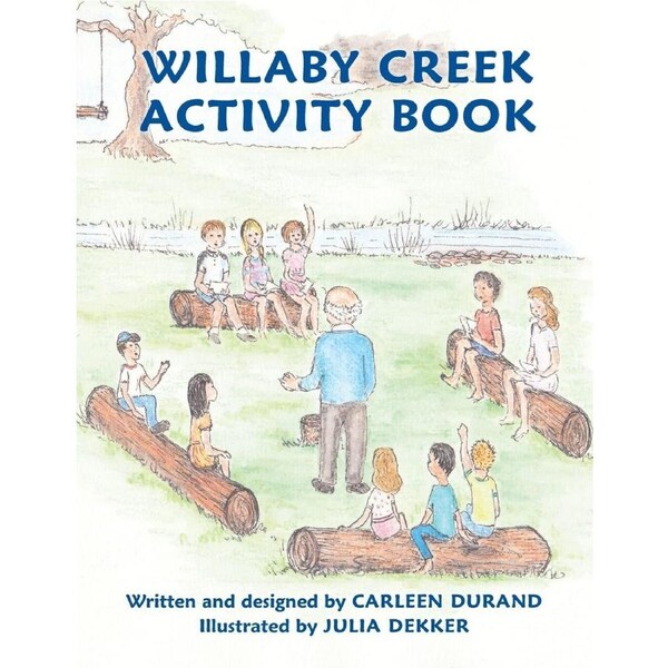 Willaby Creek Activity Book - Carleen Durand