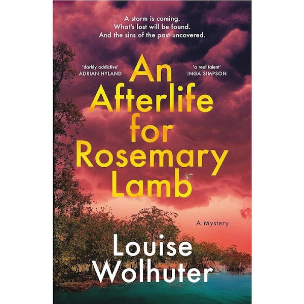 An Afterlife for Rosemary Lamb - Louise Wolhuter