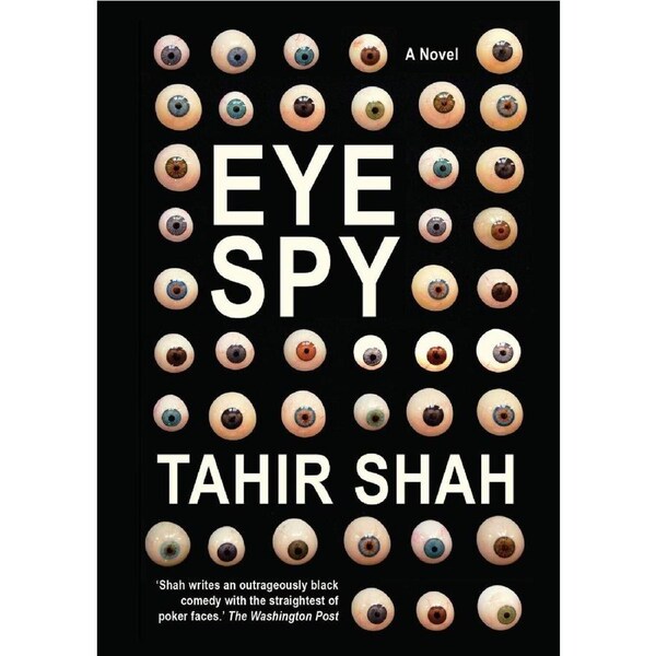 EyeSpy - Tahir Shah