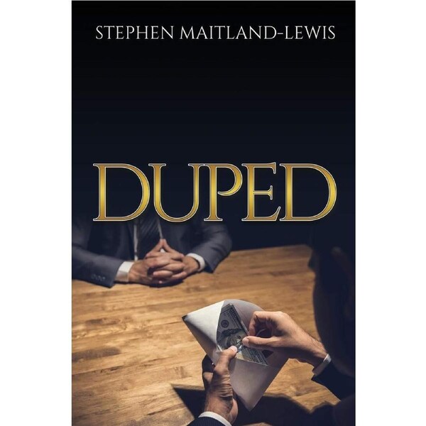 Duped - Stephen Maitland-Lewis