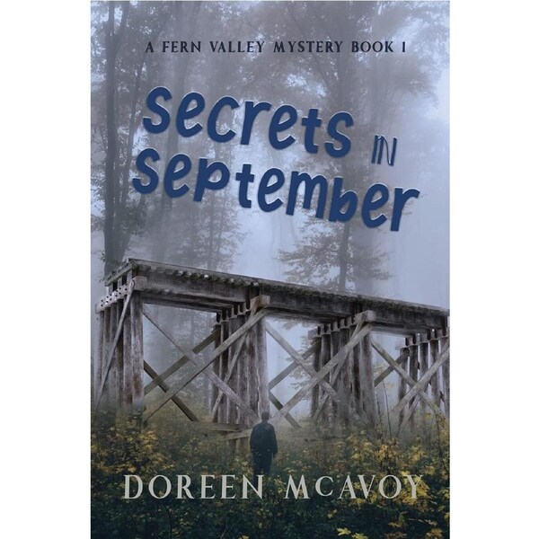 Secrets in September - Doreen McAvoy