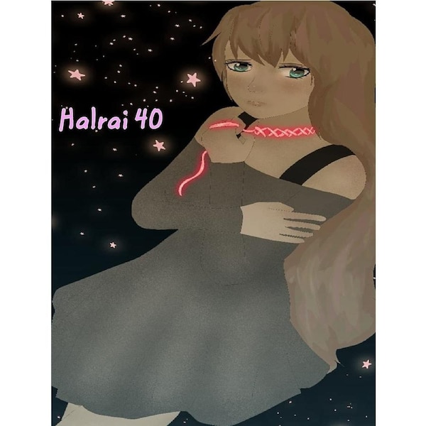 Halrai 40 - Halrai